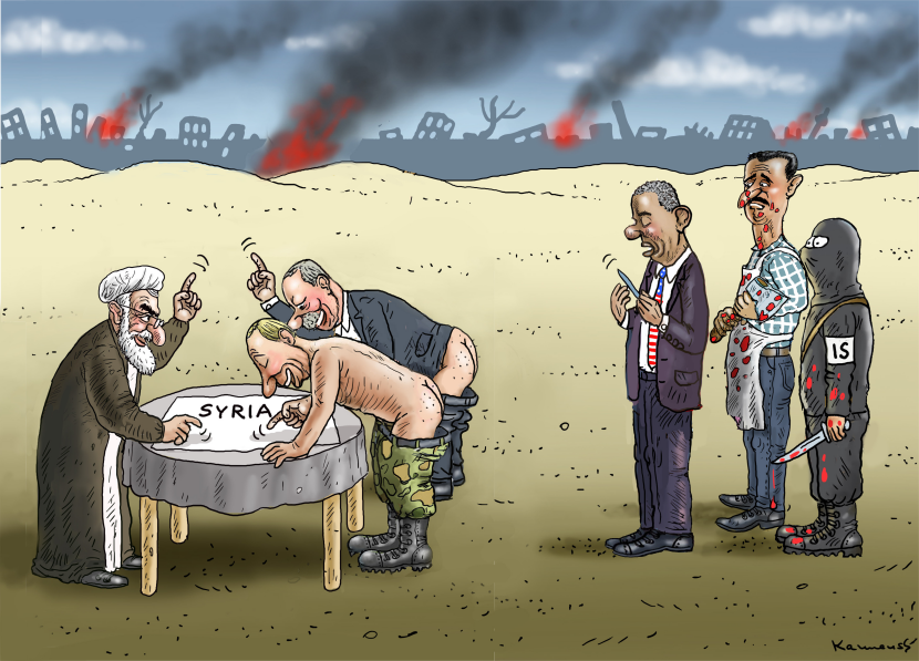 THE NEW SYRIAN COALITION