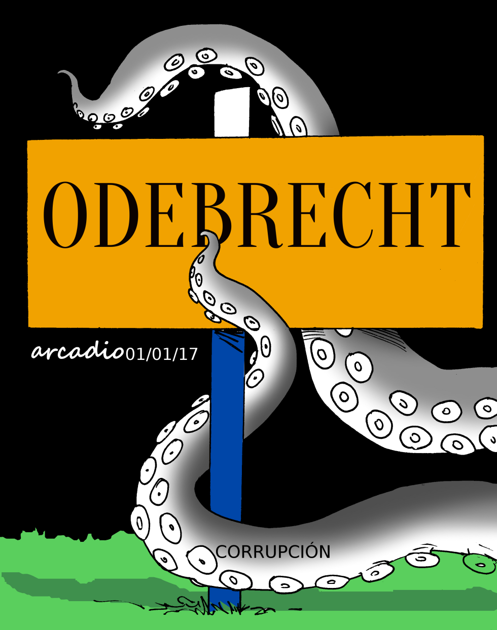 Corrupta Odebrecht