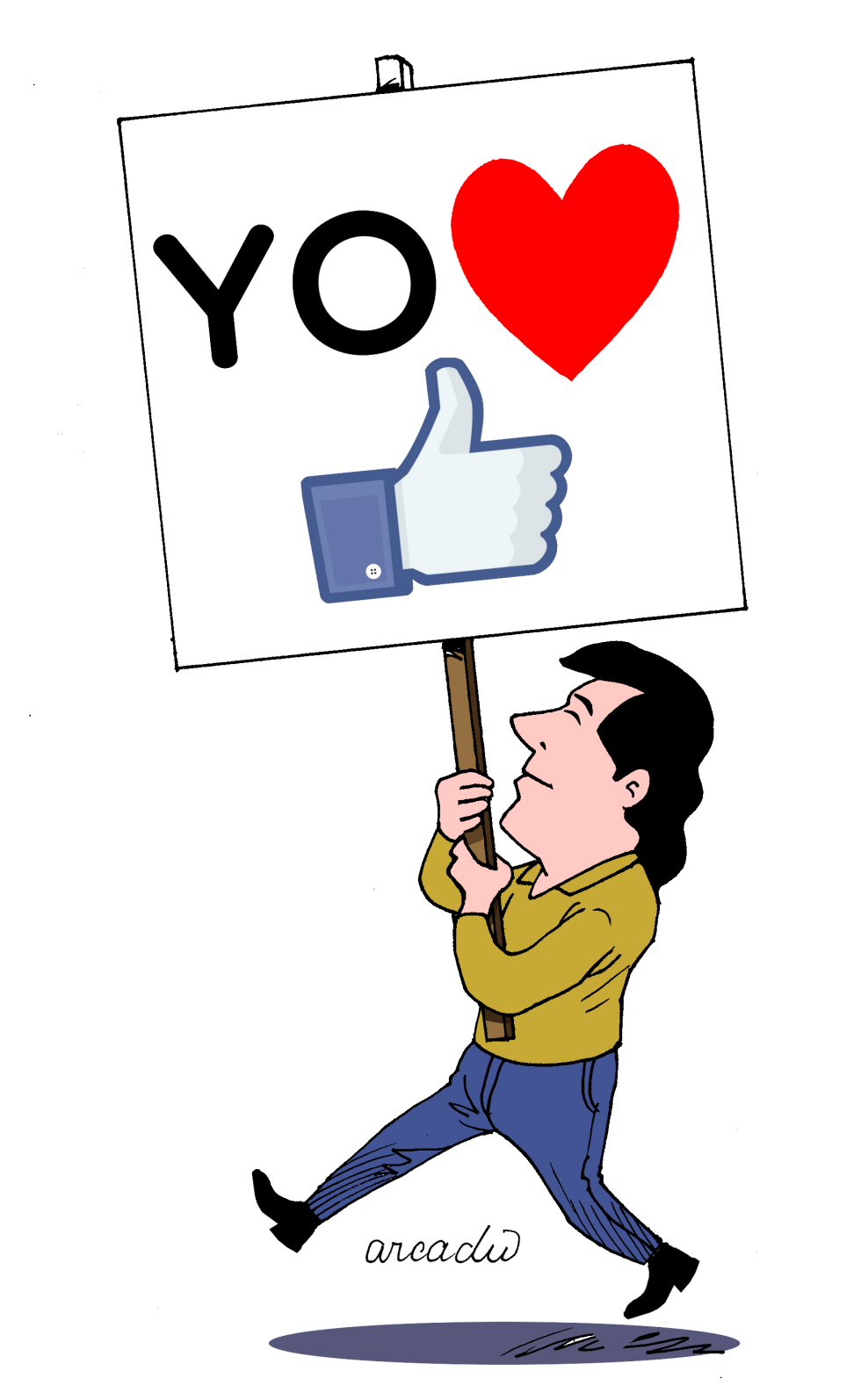 Amo las redes sociales
