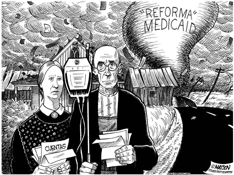 Reforma Gotica de Medicaid en Missouri