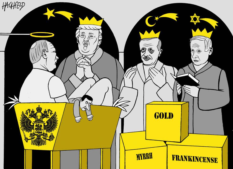 The Magi
