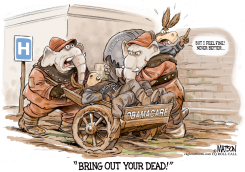REPUBLICANS AND THE REPEAL OBAMACARE HOLY GRAIL by R.J. Matson