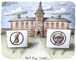 NY STATE CARL PALADINO  by Adam Zyglis