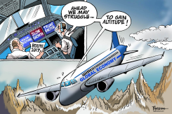 GLOBAL ECONOMY IN 2017  by Paresh Nath