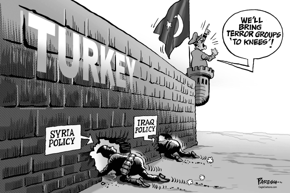 Turkey and terror groups