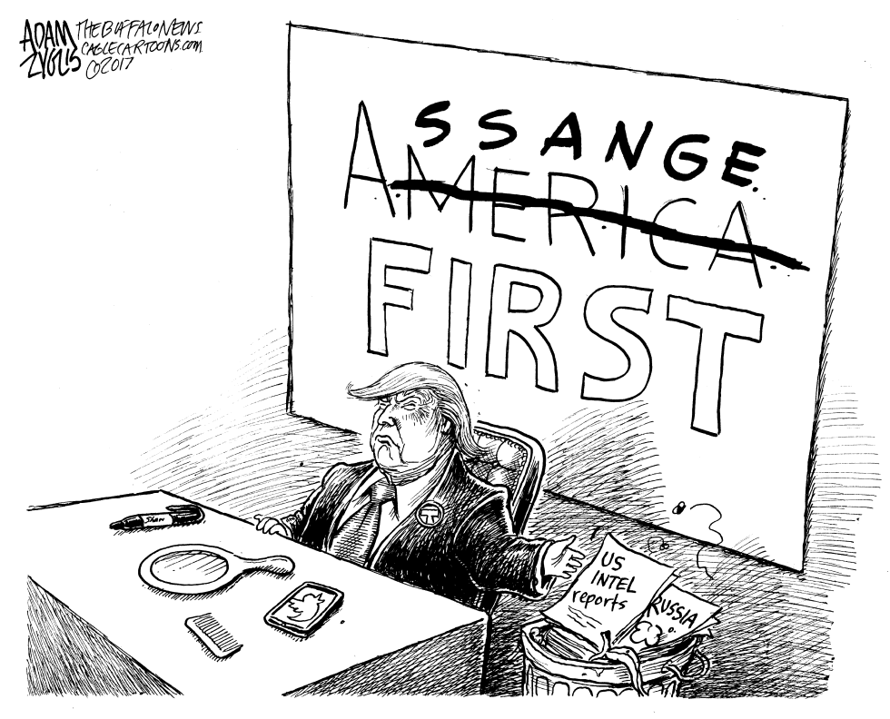 Trump intel briefing