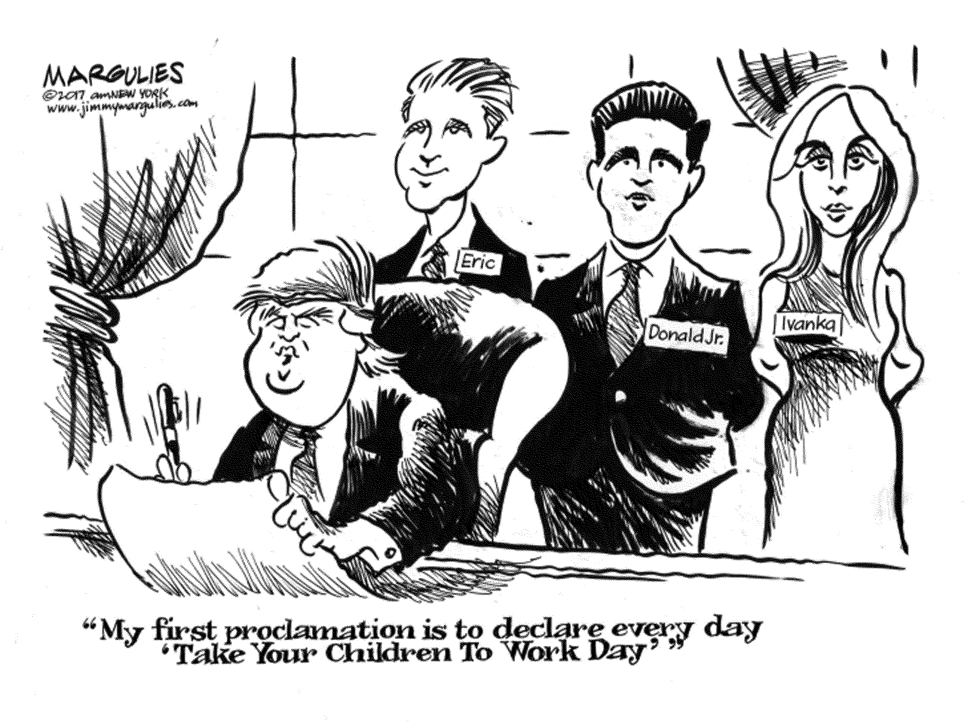 Trump's Children