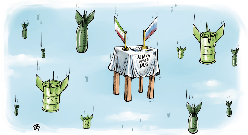 Astana peace talks