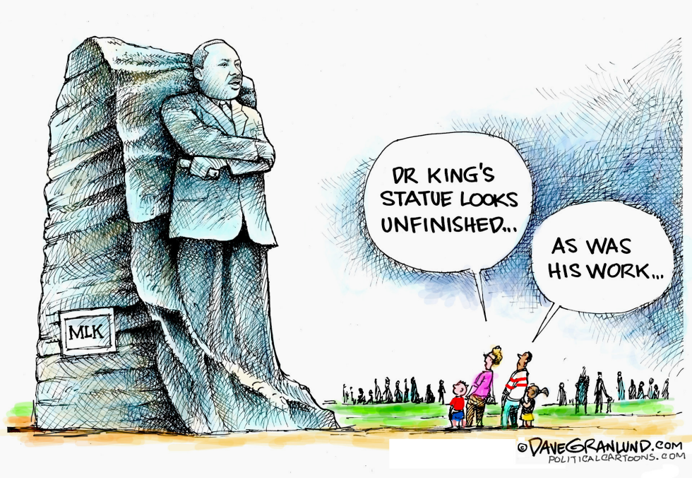 MLK statue COLOR