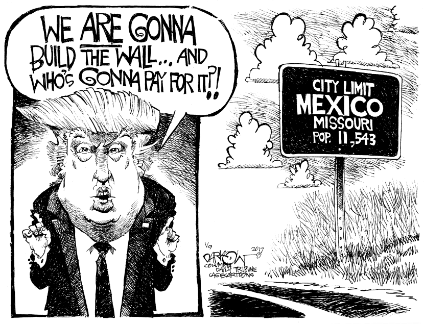 Mexico Will Pay For It