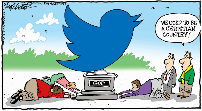 Twitter God