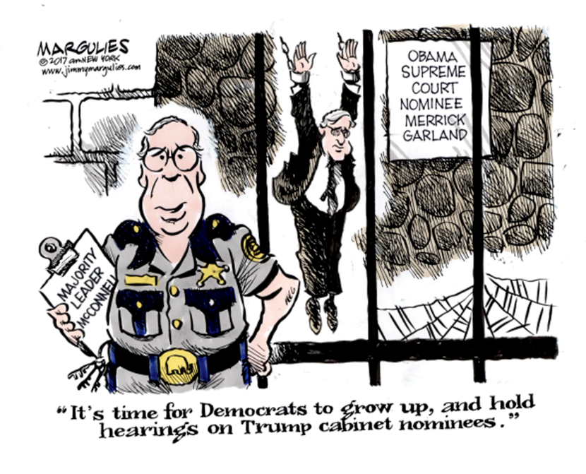 Trump cabinet nominees color