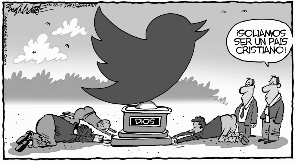 Dios Twitter