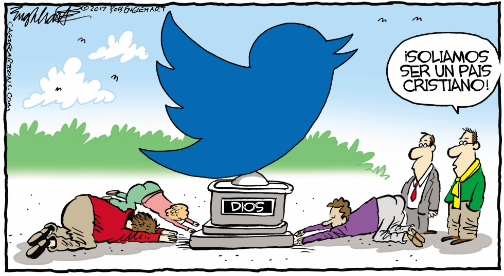 Dios Twitter /