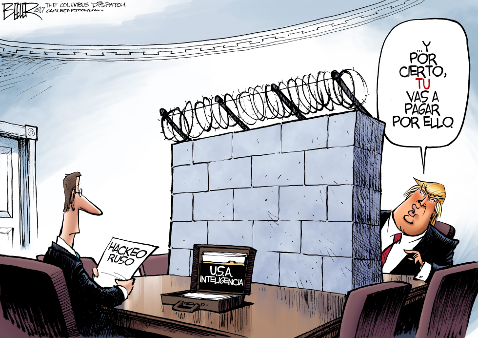 Inteligencia de Trump /