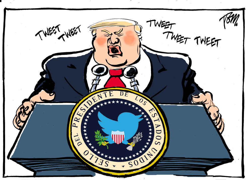 Presidente Twittero
