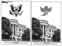 AVES EN EMBLEMAS by Bill Day