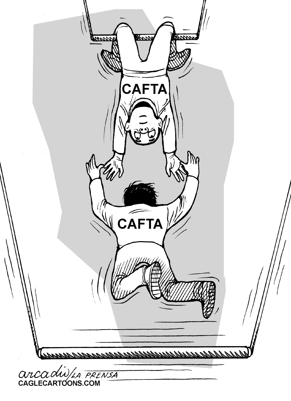 Ropes of the Cafta