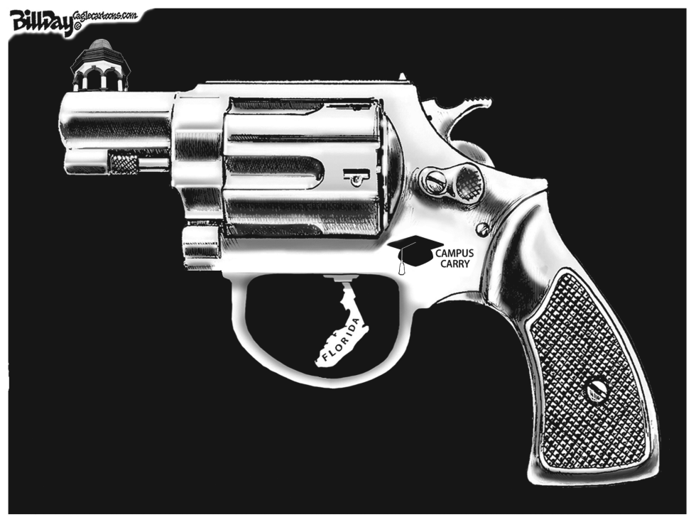 CAMPUS CARRY local FL
