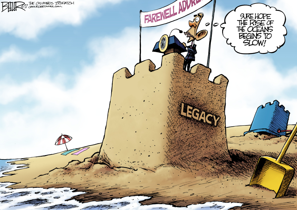 Obama Farewell