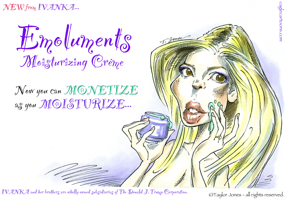 New from Ivanka