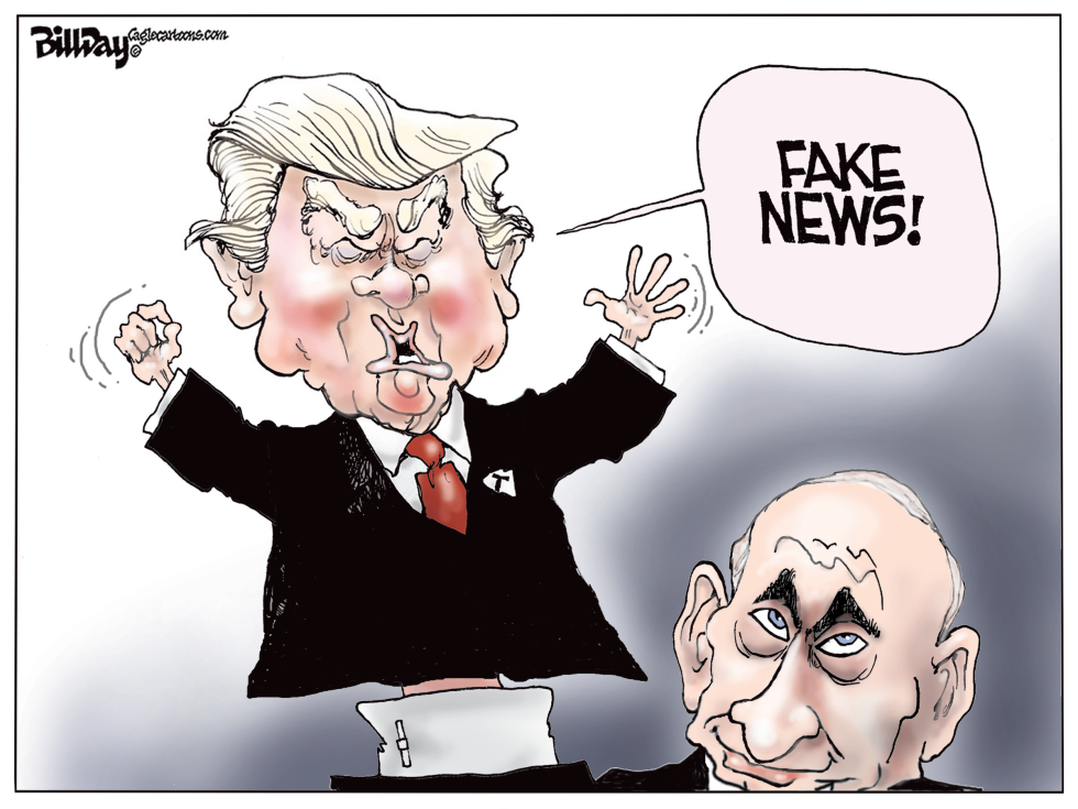 FAKE NEWS