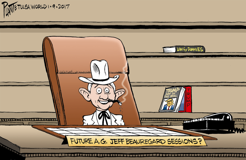 FutureA.G. Jeff Beauregard Sessions