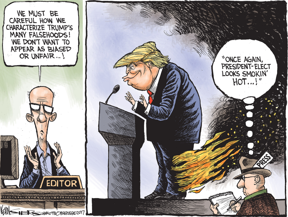 Smokin Hot President Elect