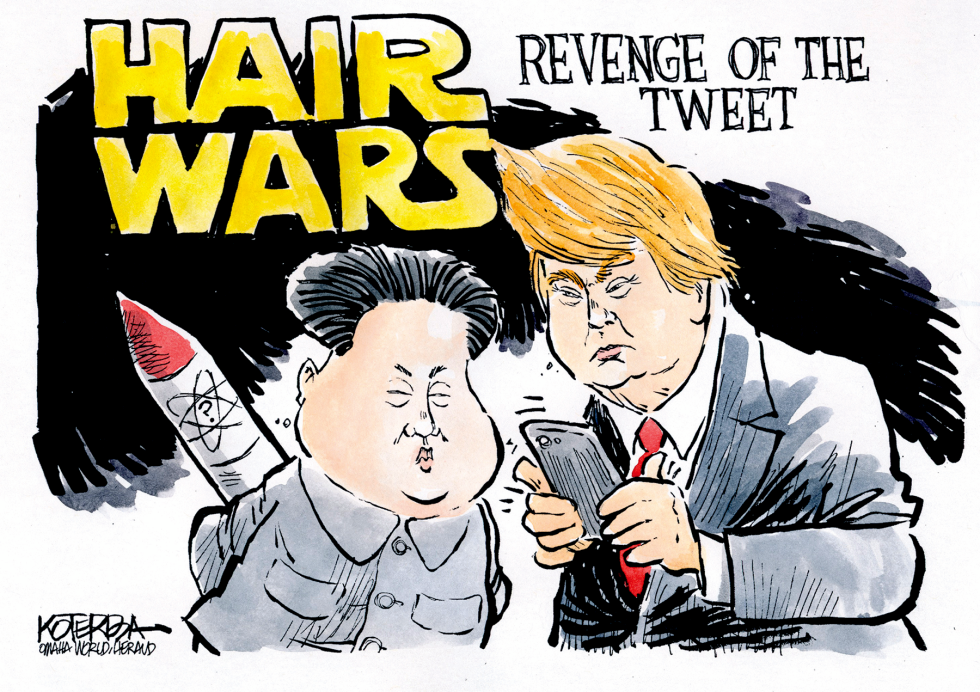Hair Wars