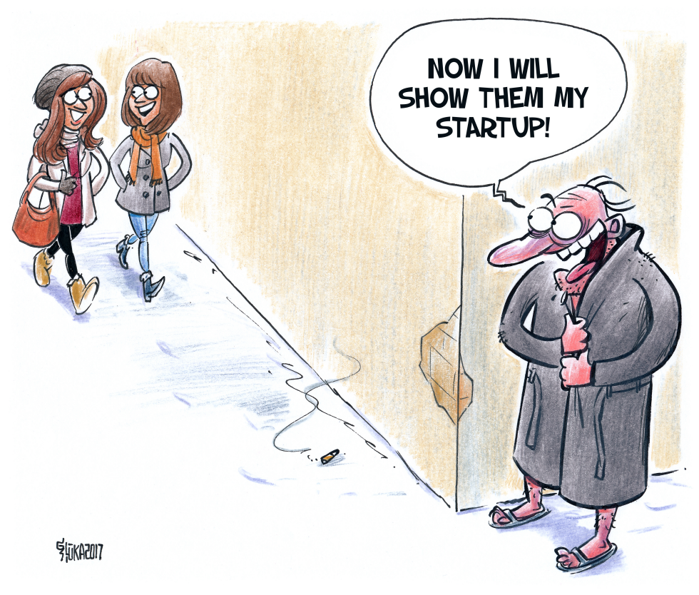 Startup