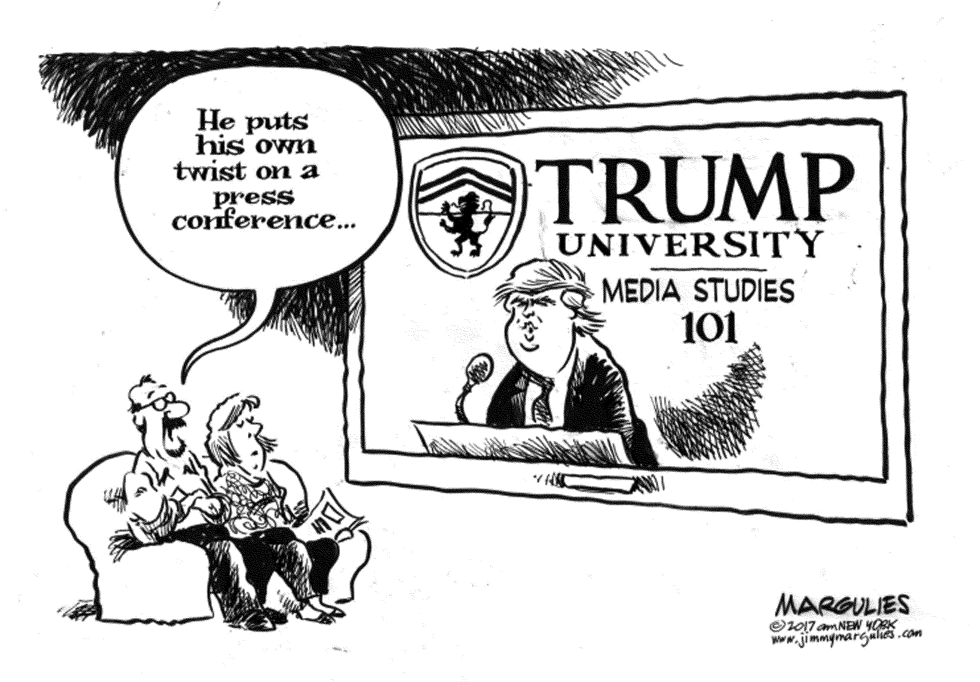 Trump Press Conference