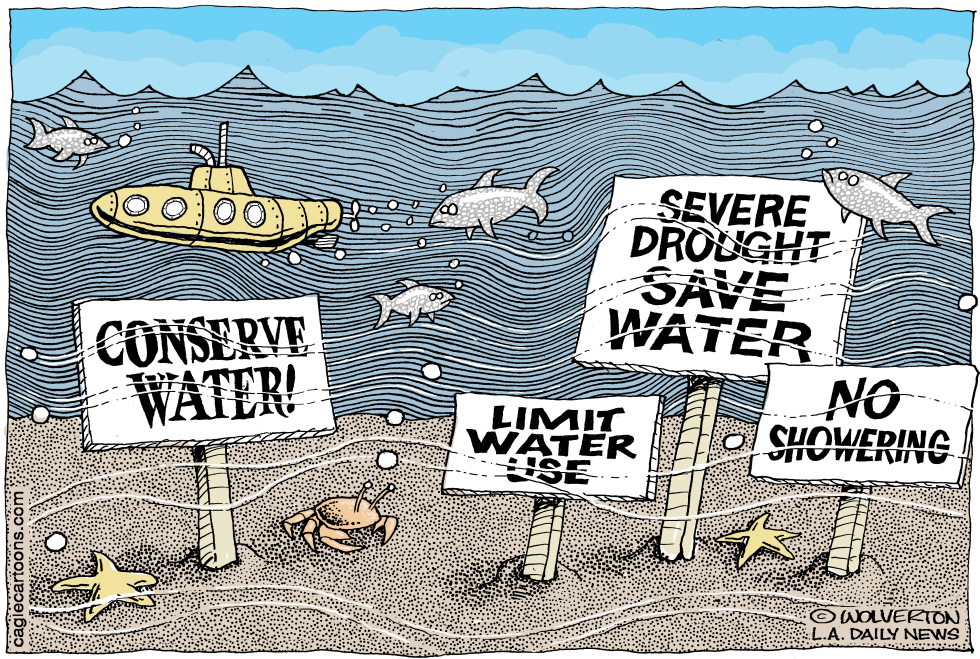 LOCALCA Drought to Flooding