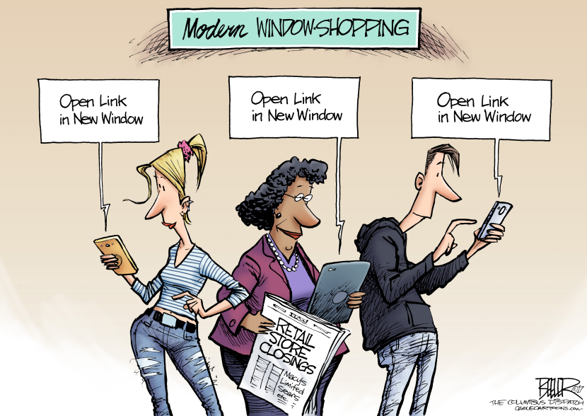 Retail Closings