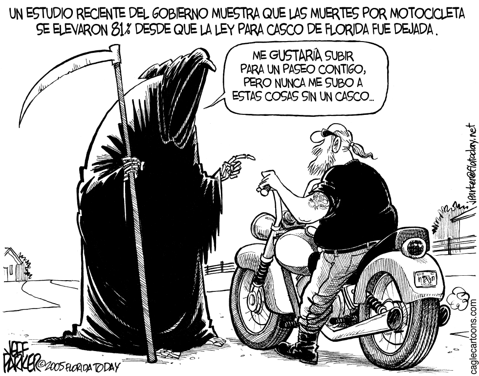 La muerte no esta loca