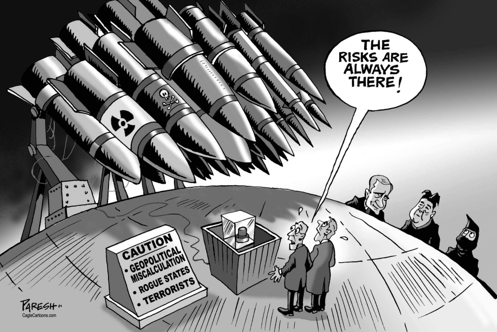 Nuclear Arms threat