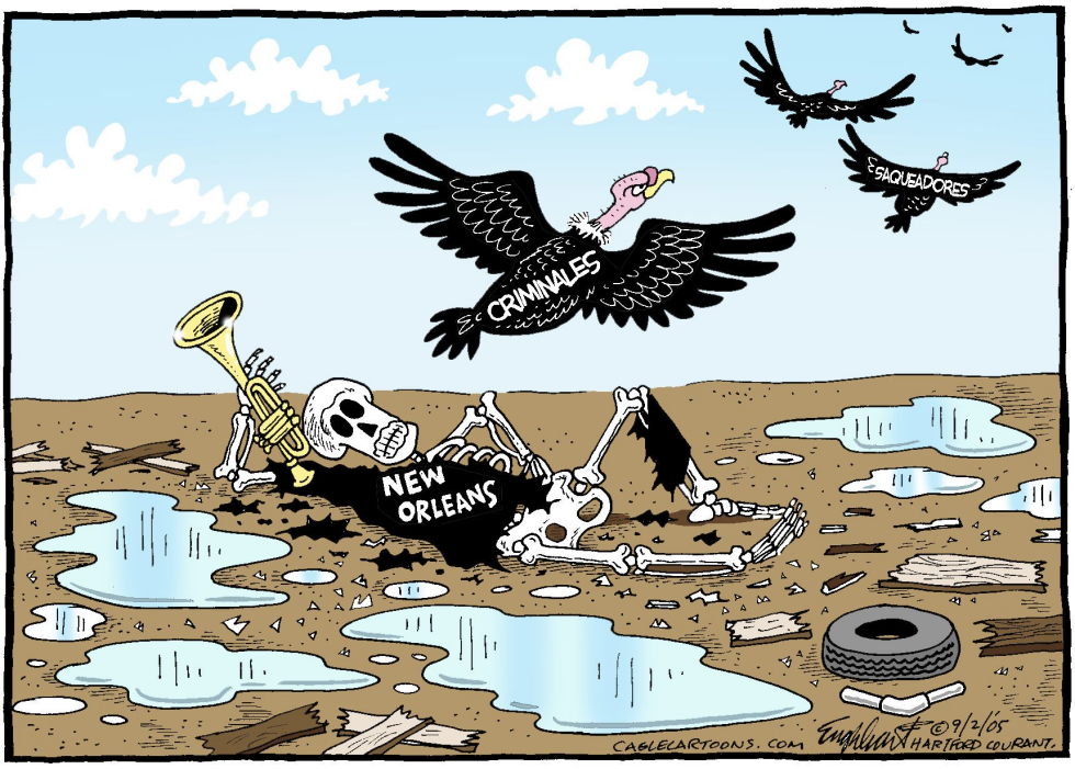 Muerte en New Orleans / COLOR
