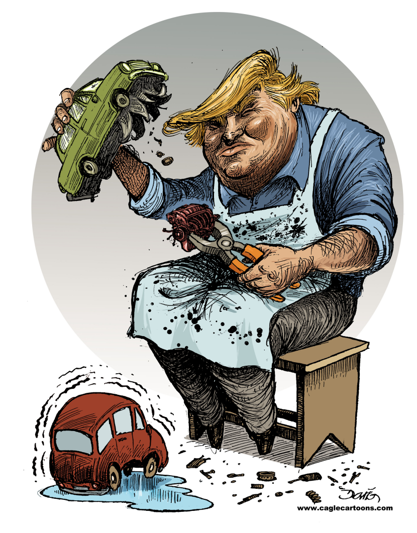 Terror automotriz