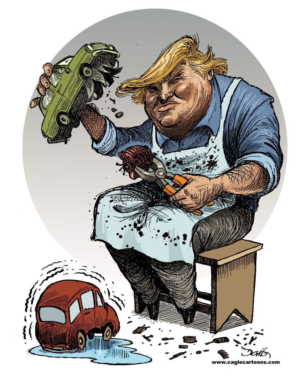 Terror automotriz