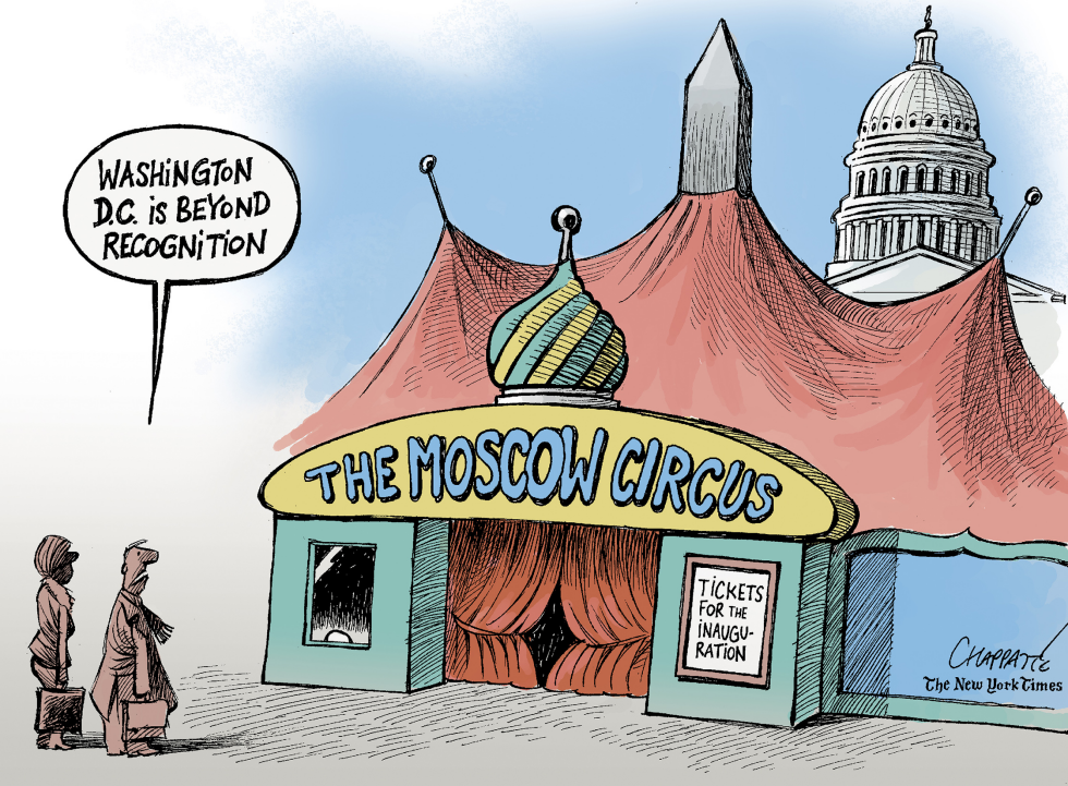 Political spectacle