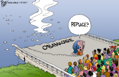 REPLACE OBAMACARE by Bruce Plante