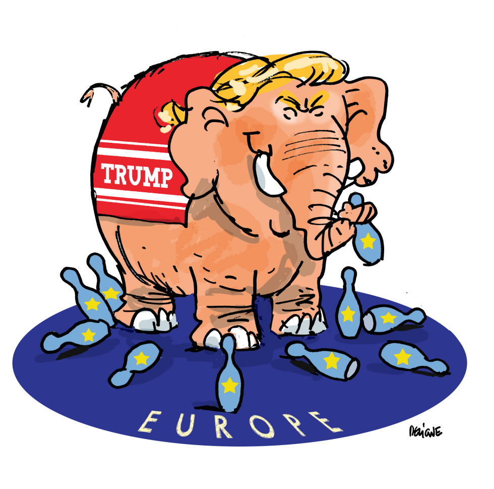 Trump and Europe