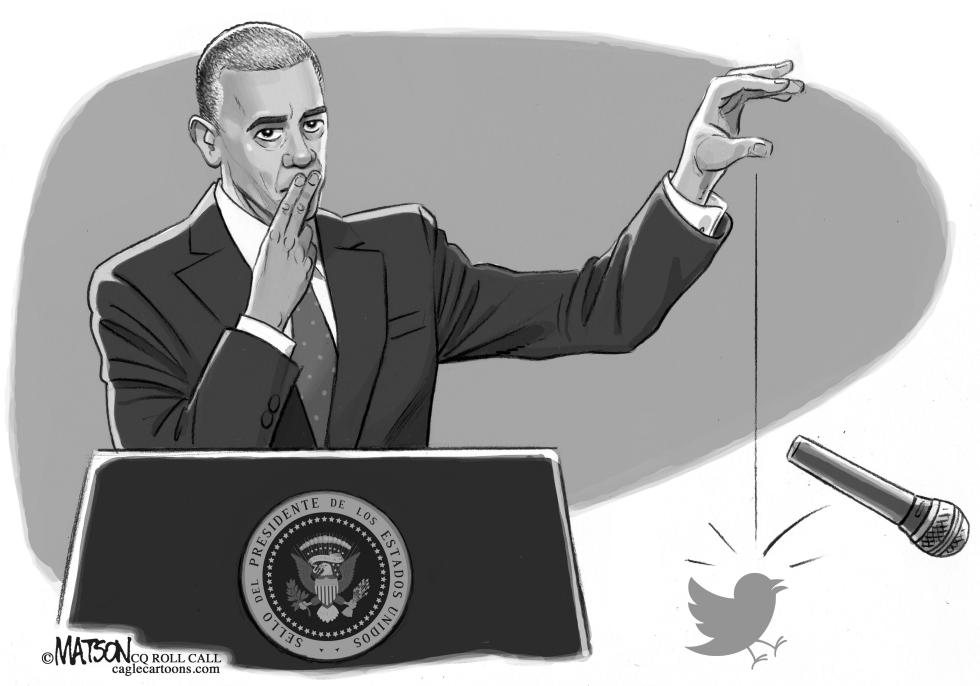 Discurso de Despedida del Presidente Obama