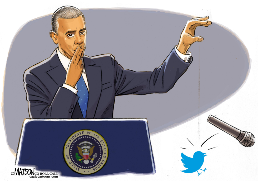 Discurso de Despedida del Presidente Obama /
