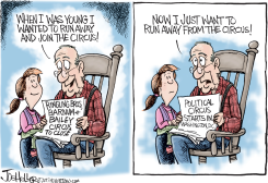 CIRCUS by Joe Heller