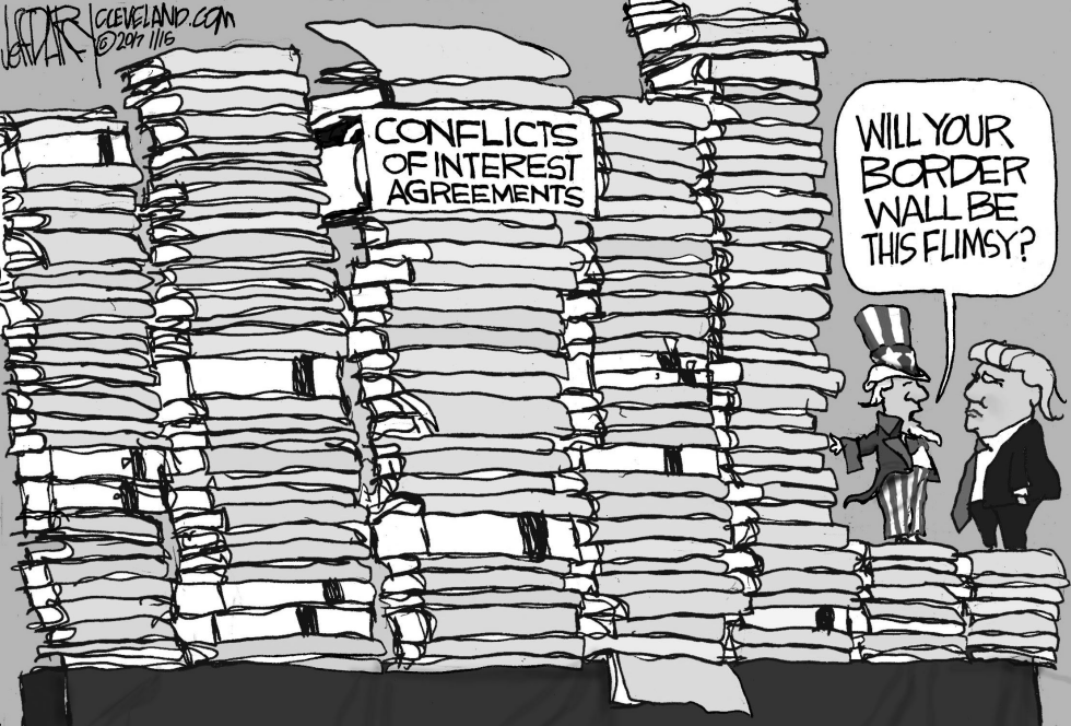Trump Conflicts of Interest