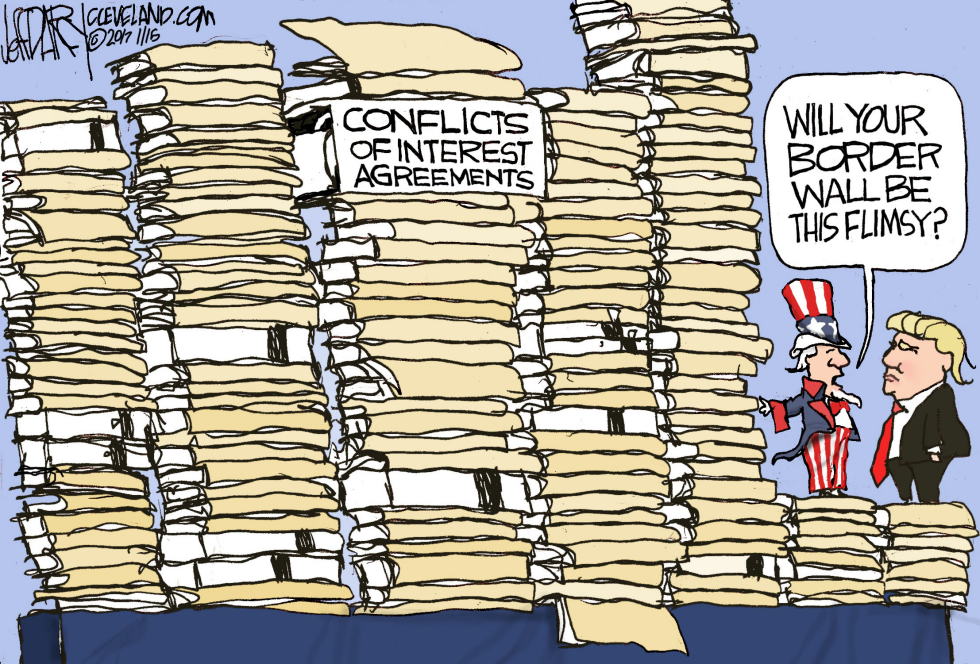 Trump's Conflicts of Interest