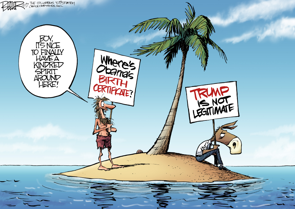 Trump Legitimacy