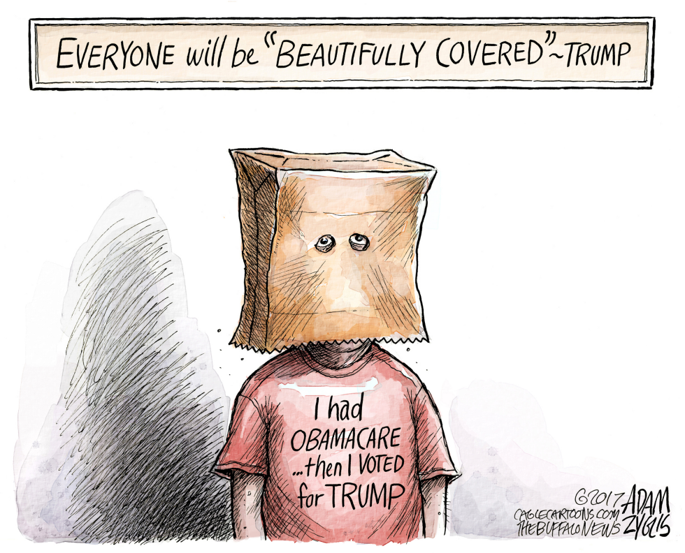  COVERAGE by Adam Zyglis