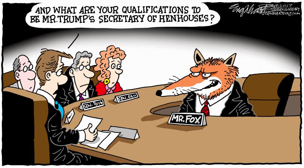 Senate Hearings