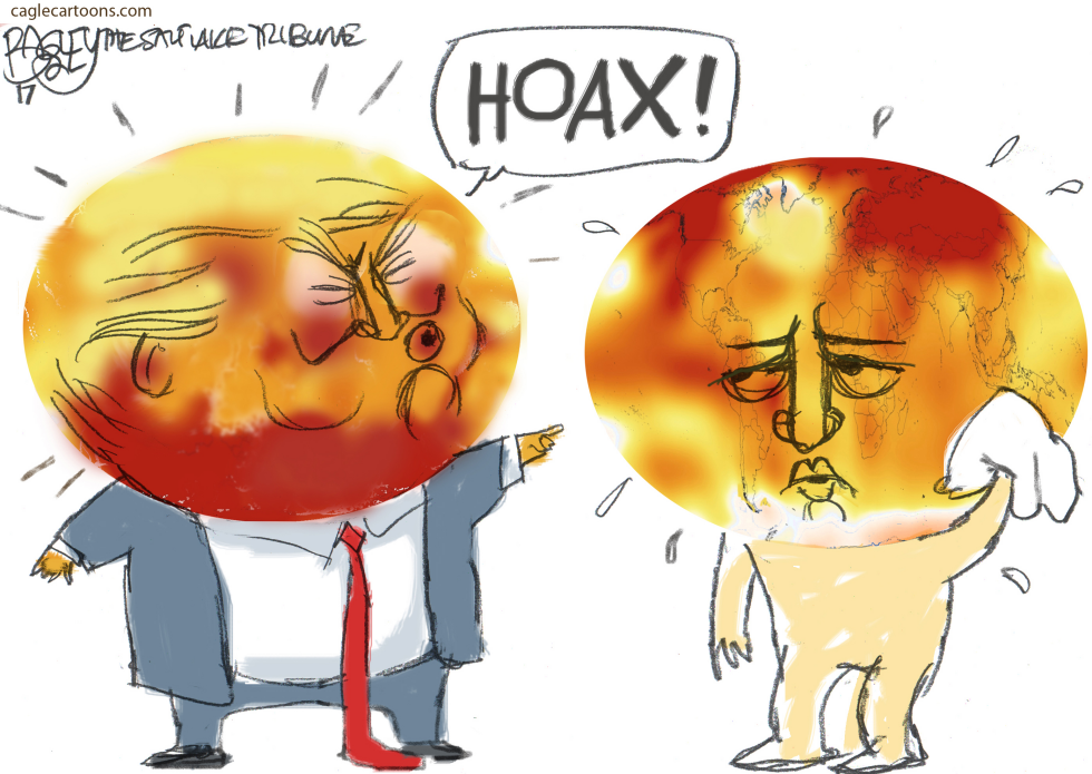 Hottest Year